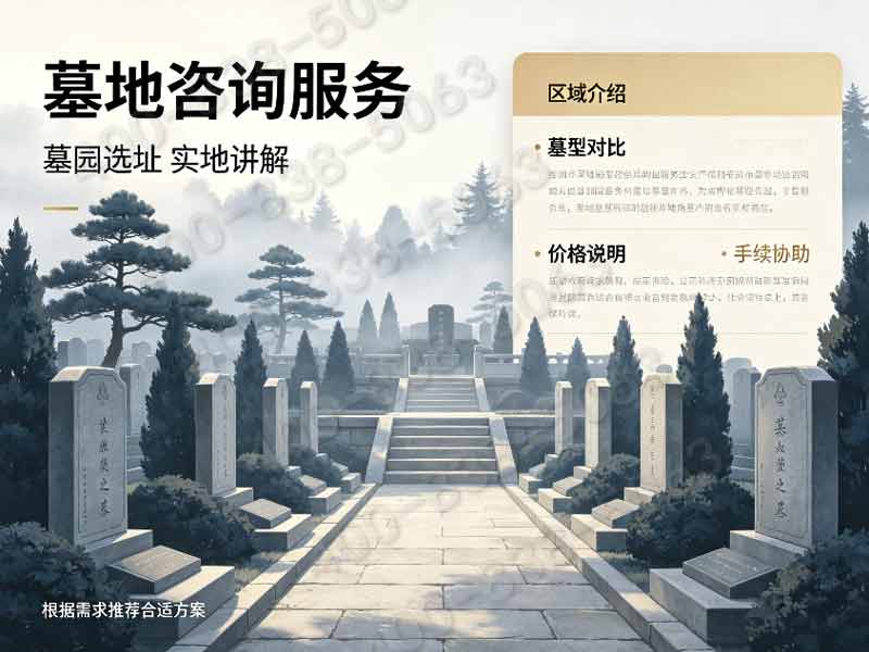 九公山陵园长城景观墓位套餐：性价比之选，安息地超值探索
