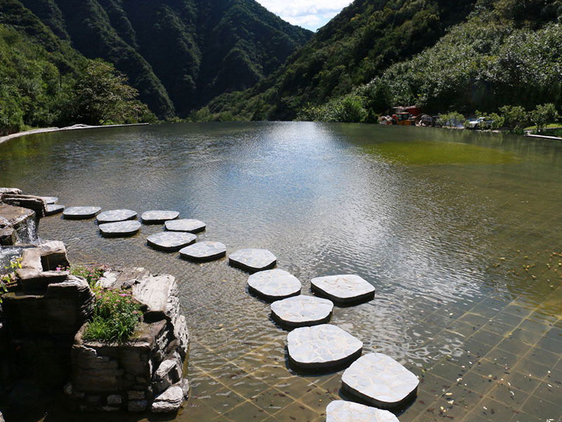 秋季选墓指南，九公山纪念林的秋景怎么样？九公山纪念林简介